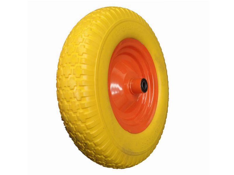 4.80/4.00-8 PU foam wheel