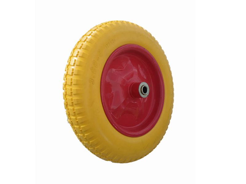 3.00/3.25-8 13x3 PU foam wheel