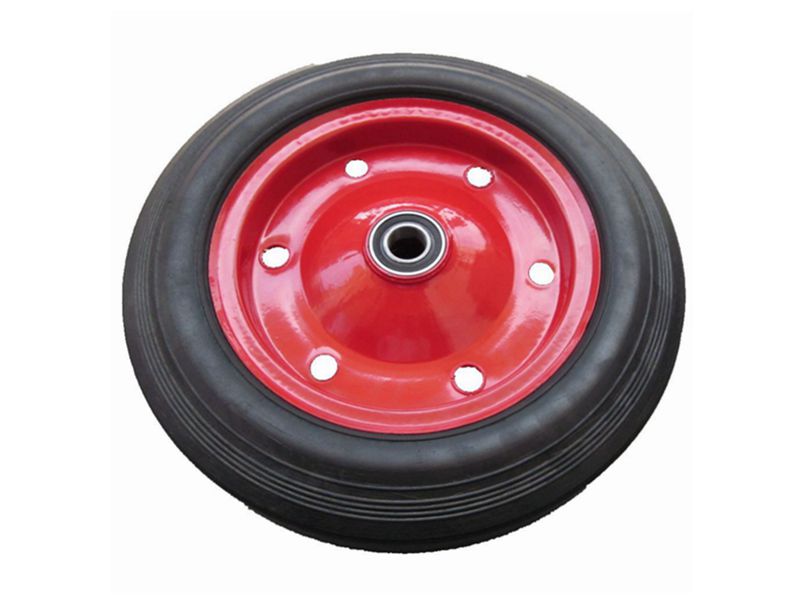 15 inch solid tire