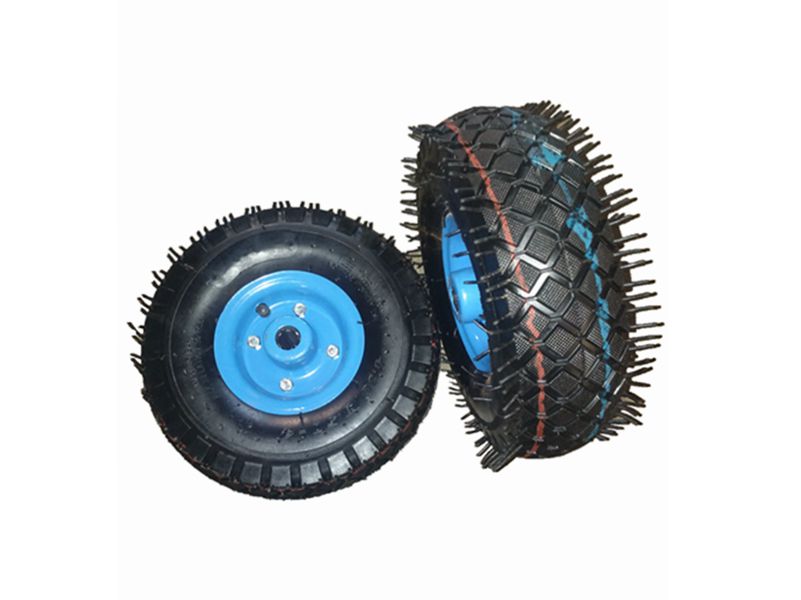 4.10/3.50-4 Pneumatic rubber wheel