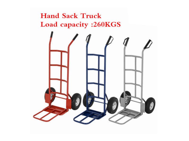 HT1893 hand trolley heavy duty sack truck