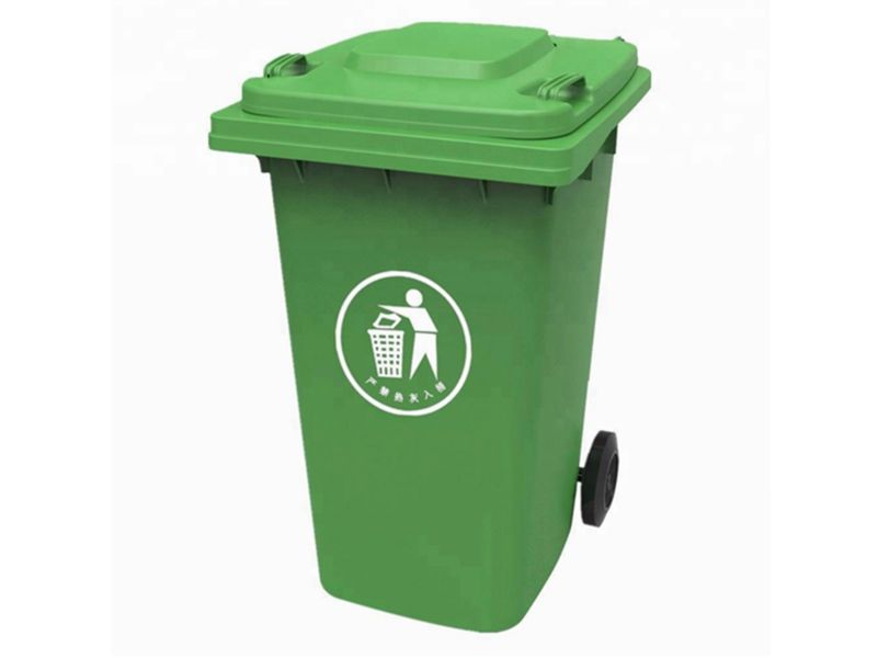 Garbage bin trash can waster bin